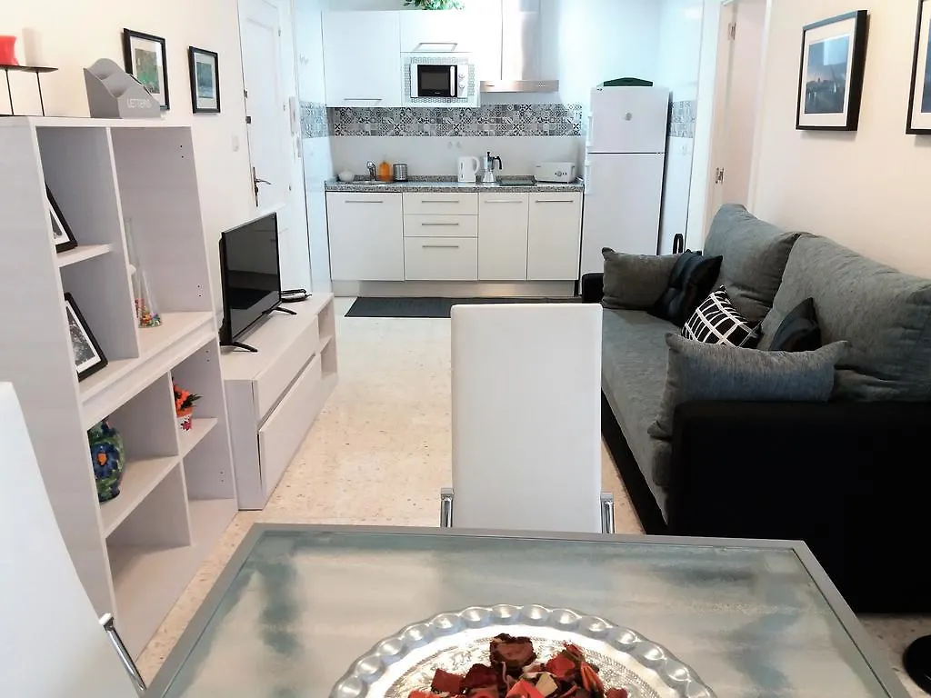Sebrilla Apartamento Rioja Apartman Sevilla