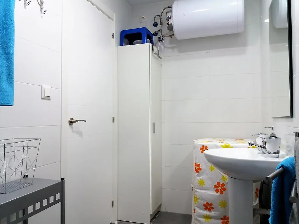Sebrilla Apartamento Rioja Apartman Sevilla Spanyolország