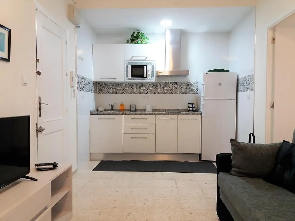 Sebrilla Apartamento Rioja Apartment Seville