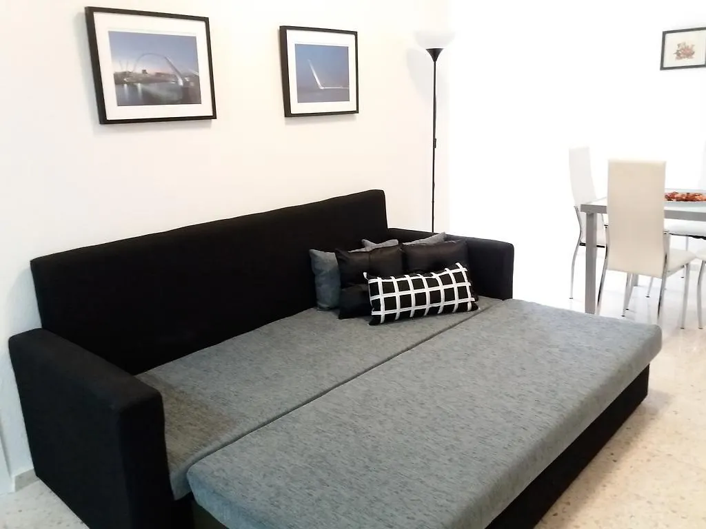 Sebrilla Apartamento Rioja Apartment Seville 0*,  Spain