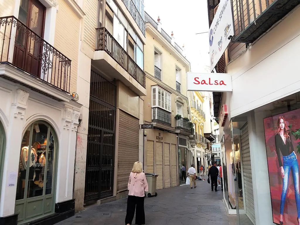 Sebrilla Apartamento Rioja Apartment Seville 0*,  Spain