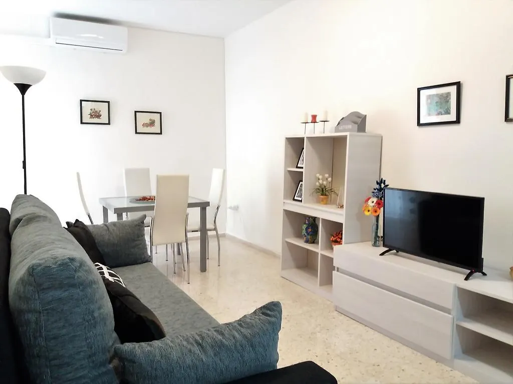 Sebrilla Apartamento Rioja Apartment Seville Spain