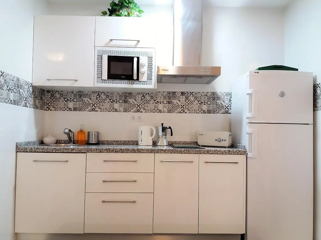 Sebrilla Apartamento Rioja Apartment Seville