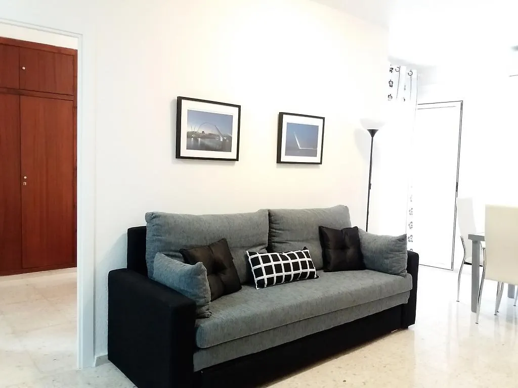 Sebrilla Apartamento Rioja Apartment Seville