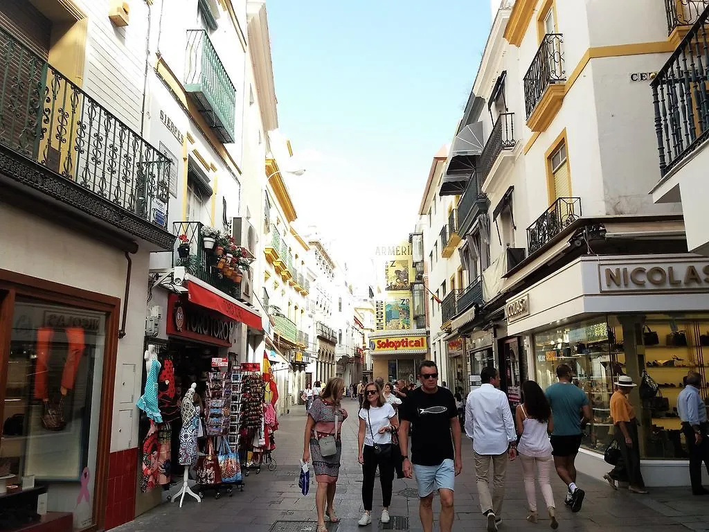 Sebrilla Apartamento Rioja Apartment Seville