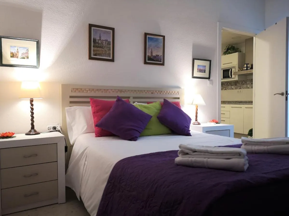 Sebrilla Apartamento Rioja Apartment Seville