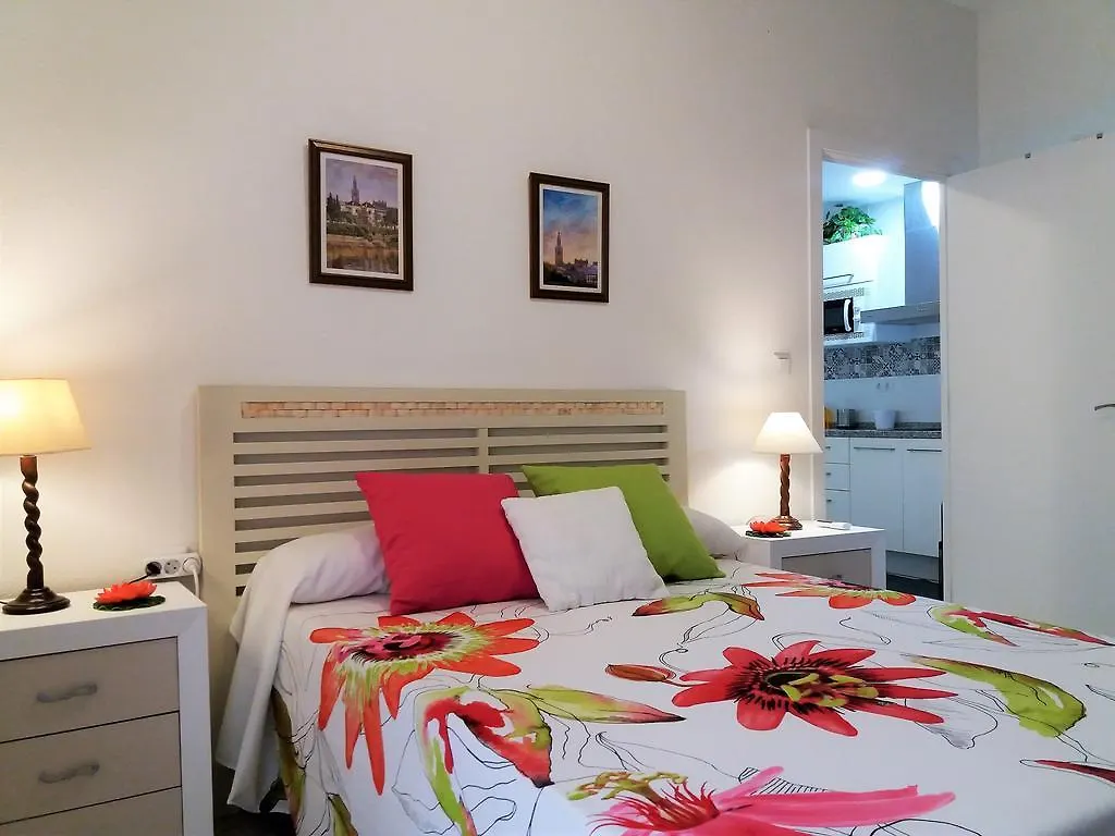 Sebrilla Apartamento Rioja Apartment Seville 0*,